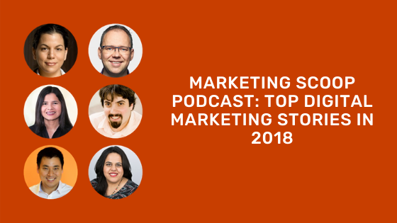 marketing scoop podcast semrush recap